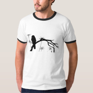 Camiseta O falcão de Eleonora