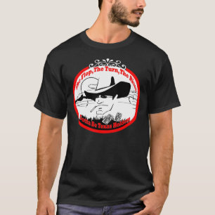 Camiseta O falhanço, TheTurn, o Rio-Texas Holdem