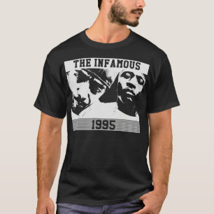 Camiseta O famoso retro Hiphop 1995