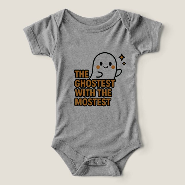 Camiseta O Fantasma com a Maior (Design frontal)