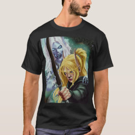 Camiseta O Fantasma e o Corpo