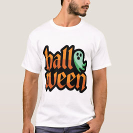 Camiseta O Fantasma Verde | Cultura de Halloween