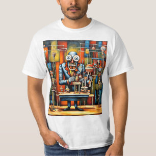 Camiseta O Fantoche Mestre 2
