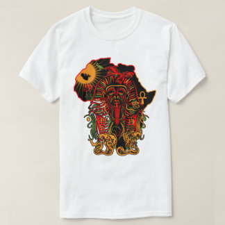 Camiseta O Faraó Núbio