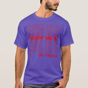 Camiseta O Farcyde me passa por 90s Hip Hop Design