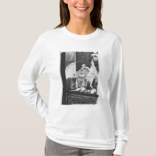 Camiseta O farmacêutico Homais