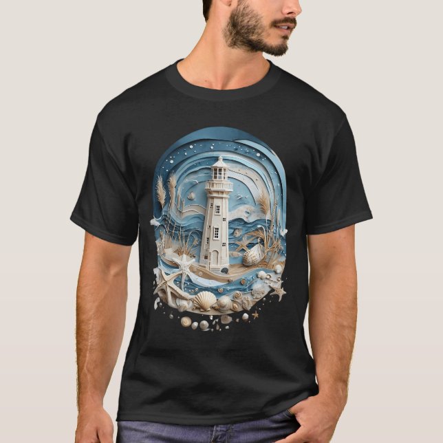 Camiseta O Farol (Frente)