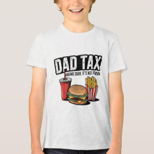 Camiseta O Fazer De Imposto Do pai Tem Certeza De Que Não É