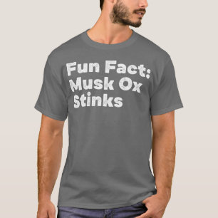 Camiseta O Fedor Animais Pun Humor Engraçado Animal Meme am