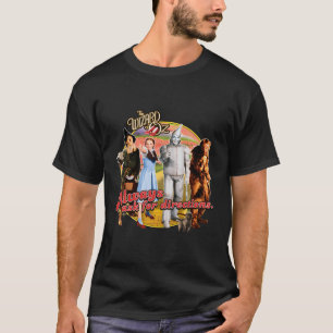 Camiseta O Feiticeiro Das Direções Oz