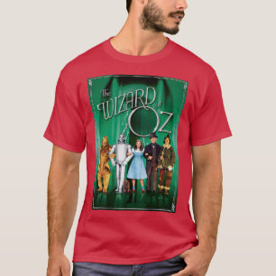 Camiseta O Feiticeiro De Oz