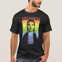 O Feiticeiro De Oz Pride Dorothy Rainbow Poster