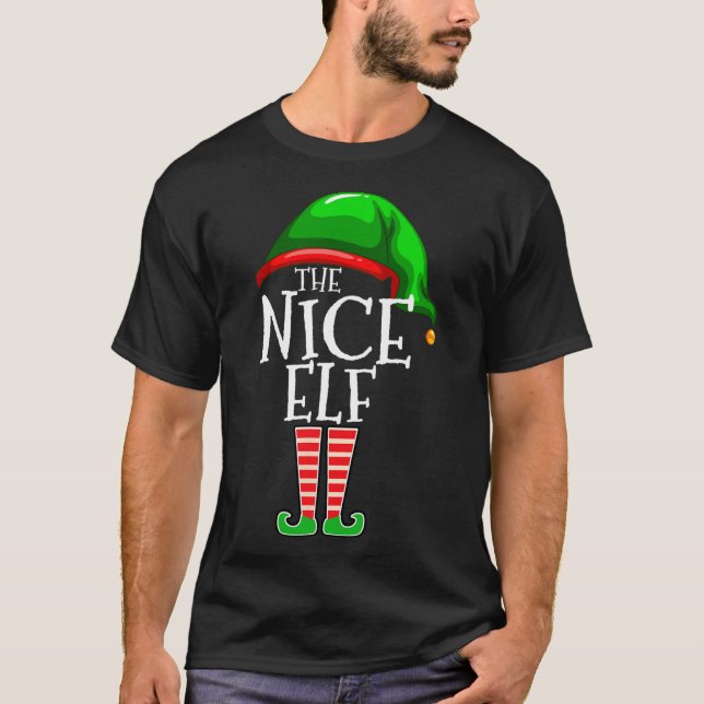Camiseta O Felipe de Nice, que corresponde ao Natal da famí (Frente)