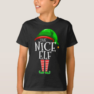 Camiseta O Felipe de Nice, que corresponde ao Natal da famí