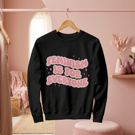 Camiseta O Feminismo é Para Todos Feminista