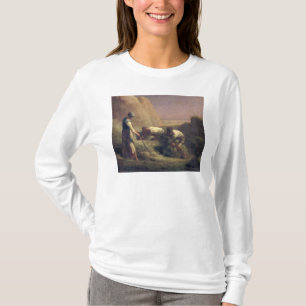 Camiseta O feno Trussers, 1850-51