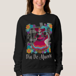 Camiseta O feriado das mulheres de Diâmetro de Muertos (di