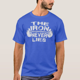 Camiseta O Ferro Nunca Mora 1