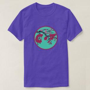 Camiseta o Fi de merch para estudar
