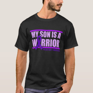 Camiseta O Filho É Um Mês De Consciência Da Pré-maturidade