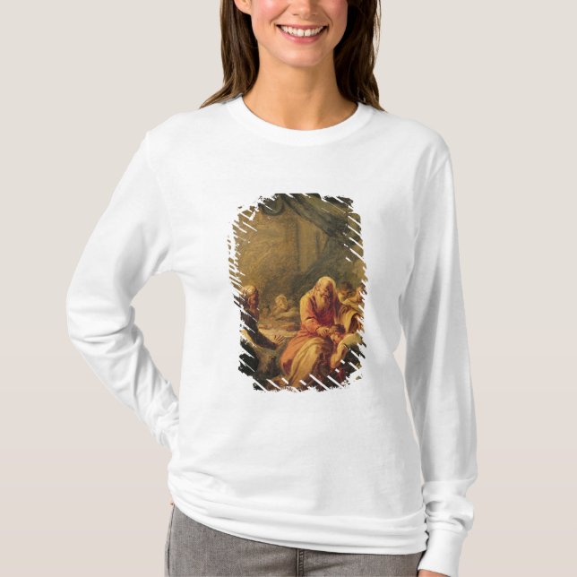 Camiseta O filho Prodigal (Frente)