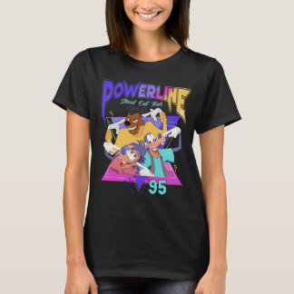 Camiseta O Filme do Pateta Powerline