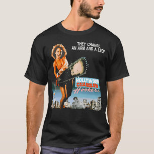 Camiseta O Filme do Texas - O Filme do Terror do Texas