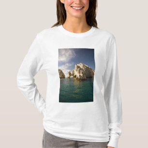 Camiseta O fim da terra, o arco próximo a Cabo San Lucas, B