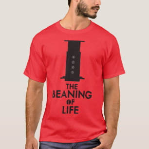 Camiseta O Fim da Vida