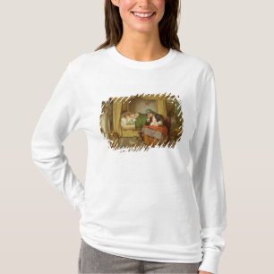 Camiseta O fim de um dia feliz