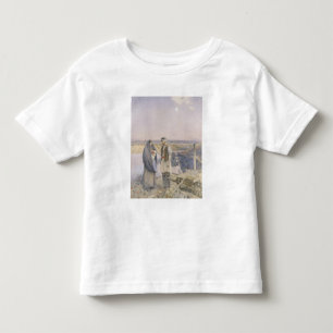 Camiseta O fim do dia, 1888