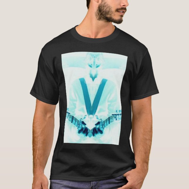 Camiseta O fim não próximo (Frente)