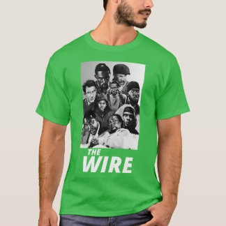 Camiseta O Fio
