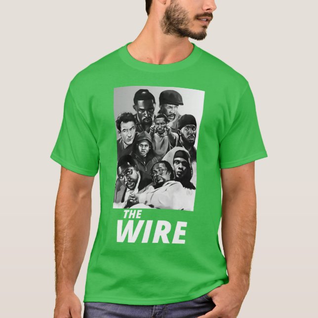 Camiseta O Fio (Frente)