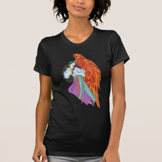 Camiseta O Firebird