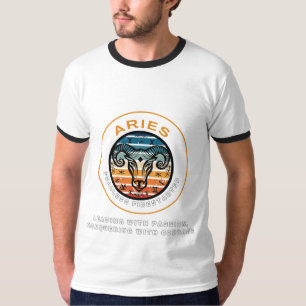 Camiseta O "Firestarter Sem Caro: Liderando com Paixão