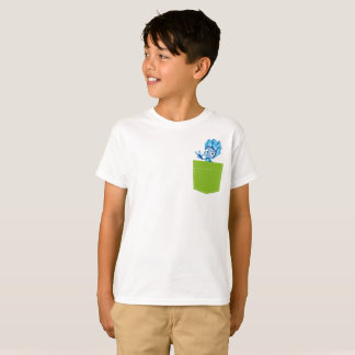 Camiseta O Fixies | Nolik no bolso
