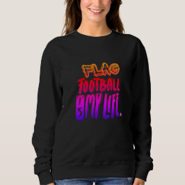 Camiseta O Flag Football É Minha Vida