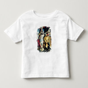 Camiseta O Flagellation do cristo