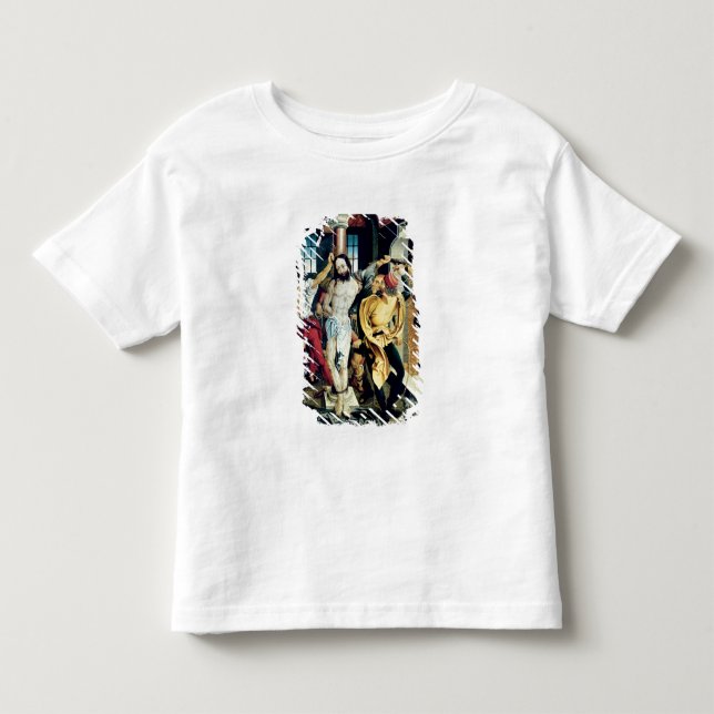 Camiseta O Flagellation do cristo (Frente)