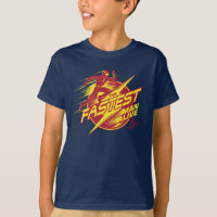 O Flash | O Homem Mais Vivo