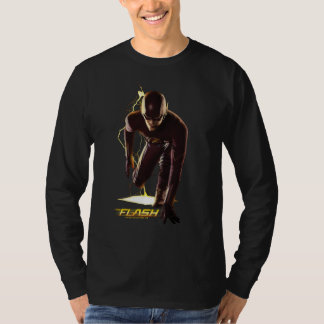 Camiseta O Flash | Posição de arranque do Sprint