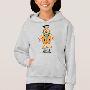 Camiseta O Flintstone dos Flintstones Fred