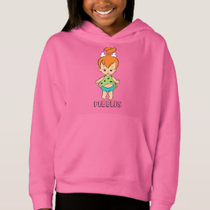 Camiseta O Flintstone dos seixos dos Flintstones