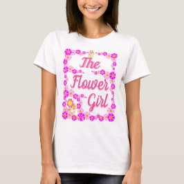 Camiseta O florista
