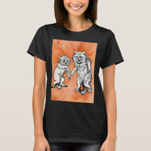 Camiseta O Fogo da Mente, Louis Wain