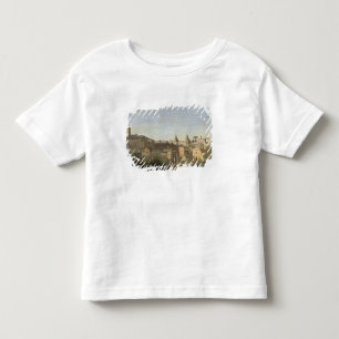 Camiseta O fórum visto dos jardins de Farnese