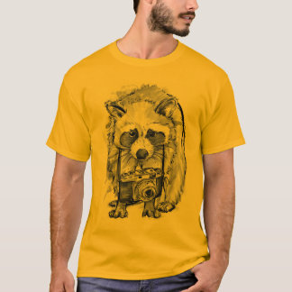 Camiseta O fotógrafo - The Photographer