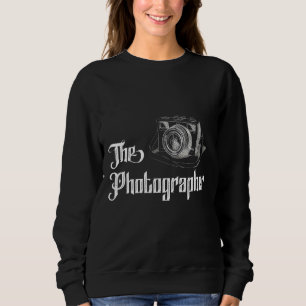Camiseta O Fotógrafo Tirar Fotografia