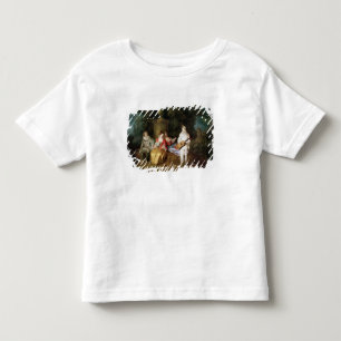 Camiseta O Foursome, c.1713
